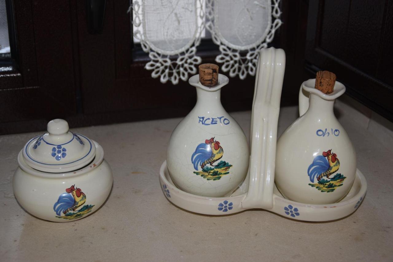 Quei Trulli Divini Bed & Breakfast มาร์ตินาฟรังกา ภายนอก รูปภาพ