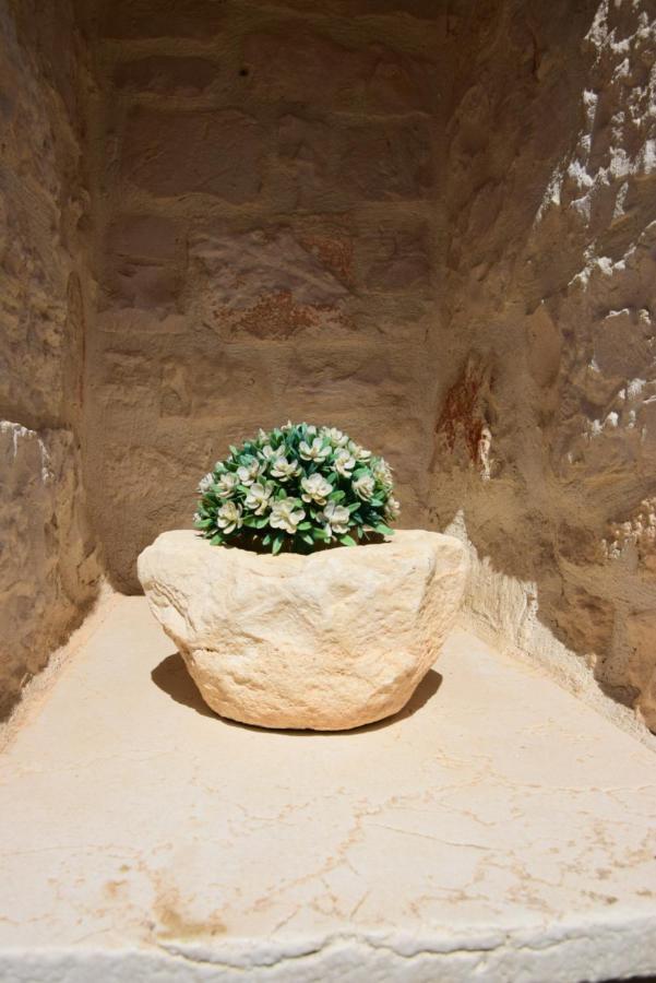 Quei Trulli Divini Bed & Breakfast มาร์ตินาฟรังกา ภายนอก รูปภาพ